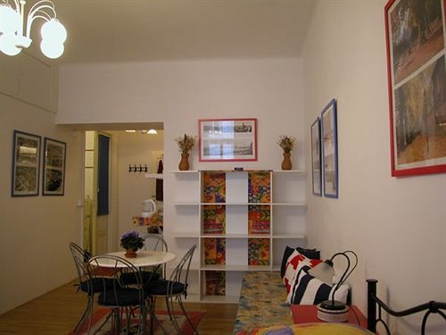Pragues Rainbow Guest House المظهر الخارجي الصورة