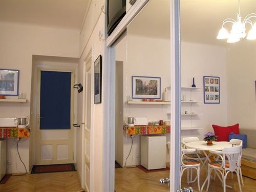 Pragues Rainbow Guest House المظهر الخارجي الصورة
