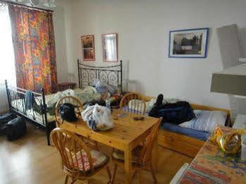 Pragues Rainbow Guest House المظهر الخارجي الصورة